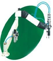 Pneumatic Tapping Machine