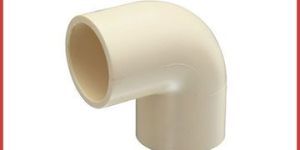 90 DEG CPVC Pipe Elbow