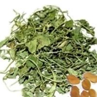 Dried Fenugreek Leaves