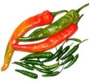 Fresh Chillies