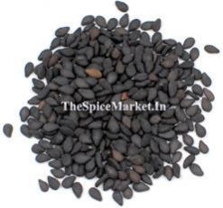 Black Sesame Seeds