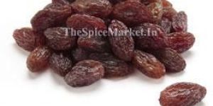 Brown Raisins with Seeds