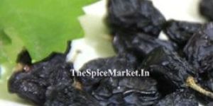 Dried Black Grape (Raisins)