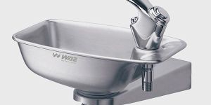 WAE Bracket Drinking Fountain