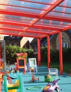 Polypropylene Roofing Sheets