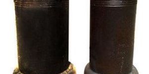 Salt Glazed Stoneware Pipes