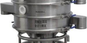 Powder Sieving Machine