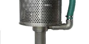 Self Cleaning Strainers