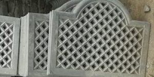 Cement Grills