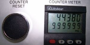 Digital Length Counter Meter