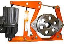 Thruster Drum Brakes