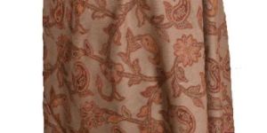 Pashmina Machine Work Jamawar Shawls