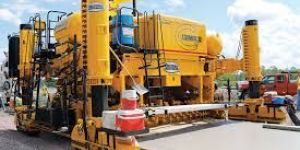 Concrete Paving Machine