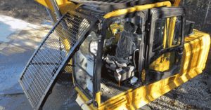 Hydraulic Crawler Excavator