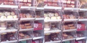 Bakery Racks