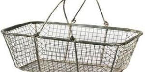 Wire Storage Baskets