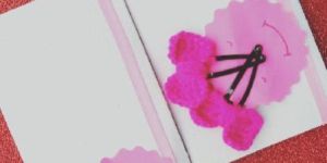 Birthday Return Gift Envelope