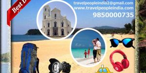 Goa Honeymoon Package