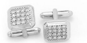 Silver Cufflinks