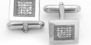 Silver Cufflinks