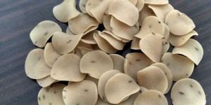 Disco Jeera Rice Papad