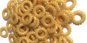 Wheat Flour Gear Ring Fryums