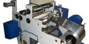 Aluminium Foil Making Machine