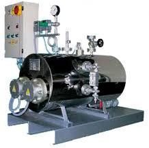 Electric Steam Generators