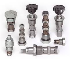 Hydraulic Cartridge Valve