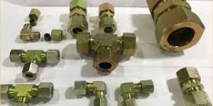 Hydraulic Tube Fittings