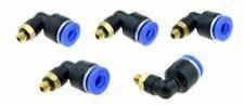 Pneumatic Tube Fittings