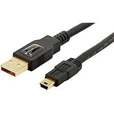 Mini USB Connector