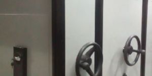 Mobile Compactor Storage Systems