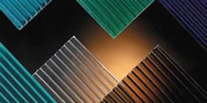 Multiwall Polycarbonate Sheet
