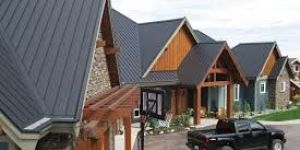 Standing Seam Roof
