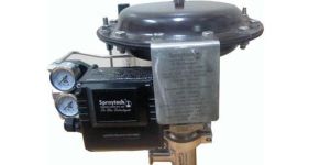 Pneumatic Positioners