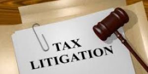 Tax Litigation