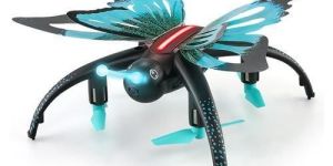 Butterfly Selfie Drone Camera