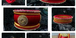 Silk Thread Bangles