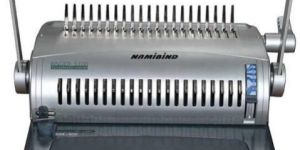Comb Binding Machine