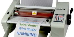 Roll To Roll Lamination Machine