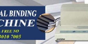 Thermal Binding Machine