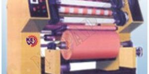 BOPP Tape Slitting Machine