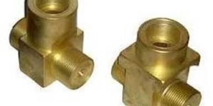 Brass Forged Gas Fittings