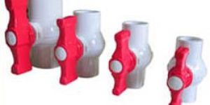 Plastic Ball Valves