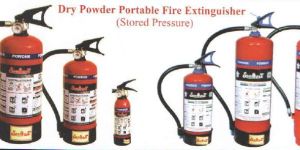 Dry Powder Portable Fire Extinguishers