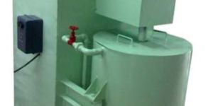 Horizontal Bead Mill