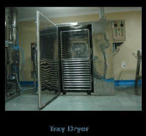 Pharmaceutical Tray Dryer