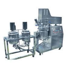 Shampoo Making Machine