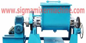 Sigma Mixer (Kneader)